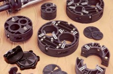 ARMADILLO® Sealing Washer End Plates